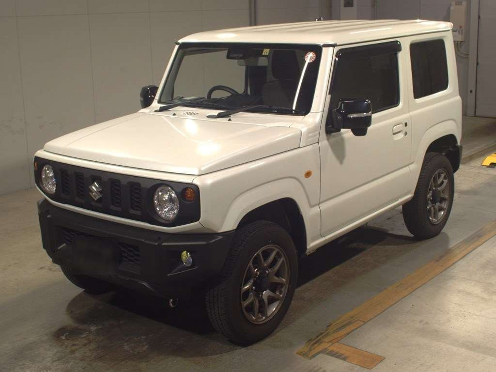 2021 Suzuki Jimny JB64W[0]