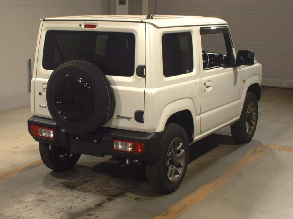 2021 Suzuki Jimny JB64W[1]