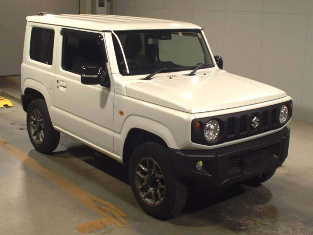 2021 Suzuki Jimny JB64W[2]