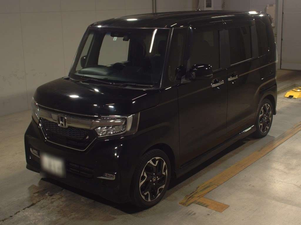 2019 Honda N-BOX CUSTOM JF3[0]