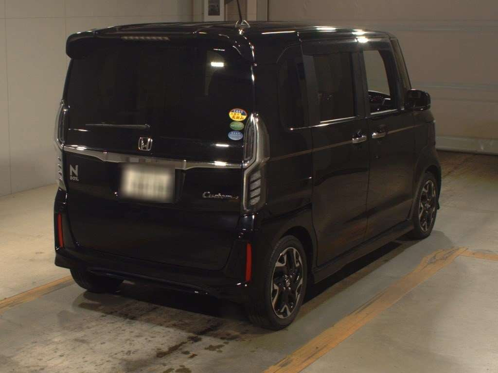 2019 Honda N-BOX CUSTOM JF3[1]