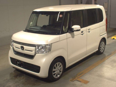 2018 Honda N-BOX