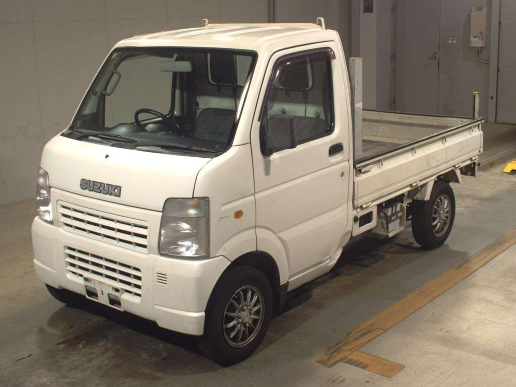 2007 Suzuki Carry Truck DA63T[0]