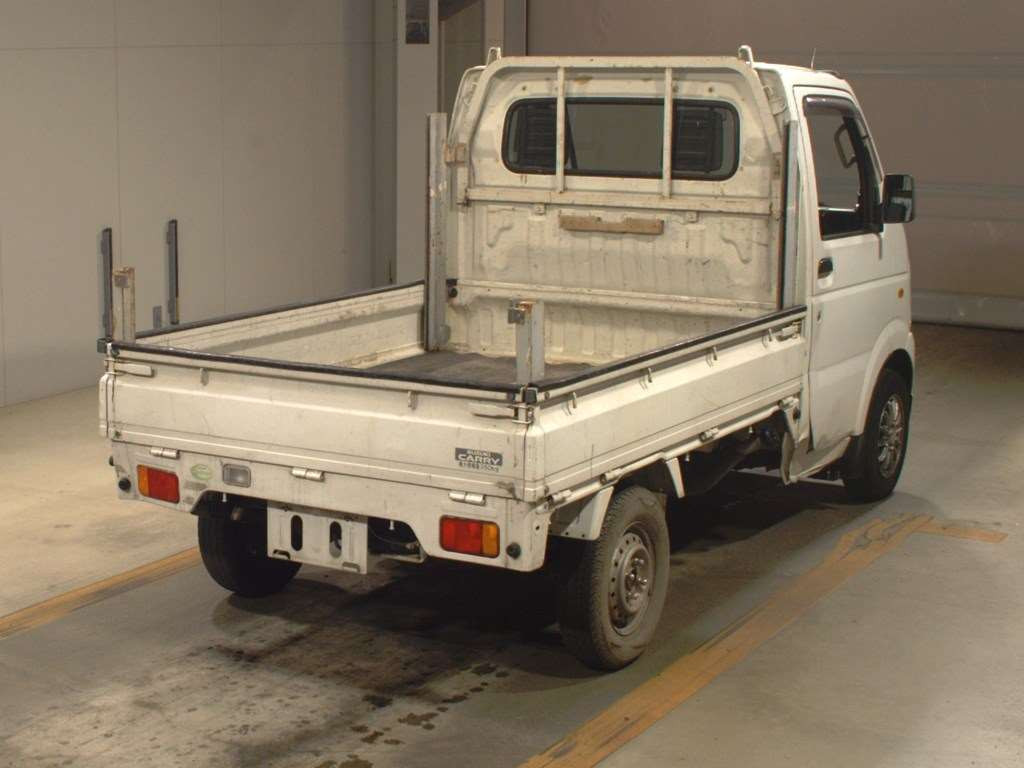 2007 Suzuki Carry Truck DA63T[1]