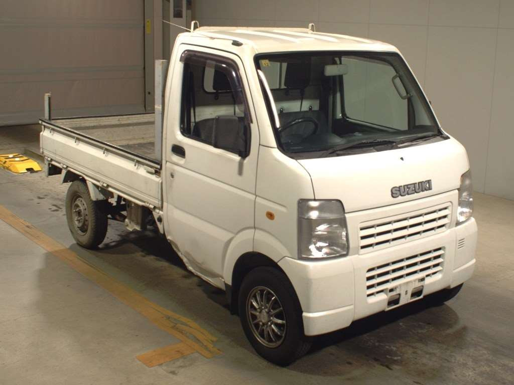 2007 Suzuki Carry Truck DA63T[2]