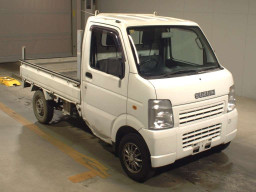 2007 Suzuki Carry Truck