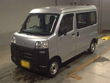 2022 Daihatsu Hijet Cargo