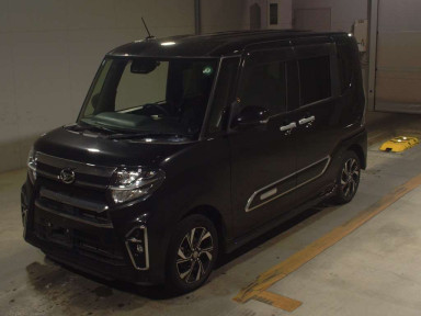 2021 Daihatsu Tanto Custom