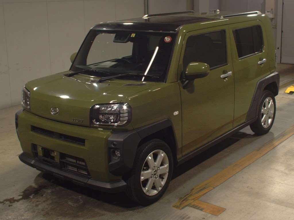 2021 Daihatsu TAFT LA900S[0]