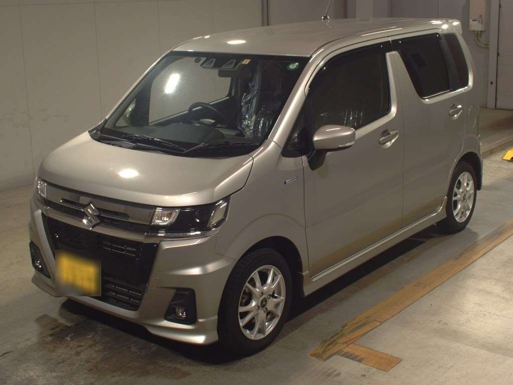 2023 Suzuki WAGON R Custom Z MH95S[0]