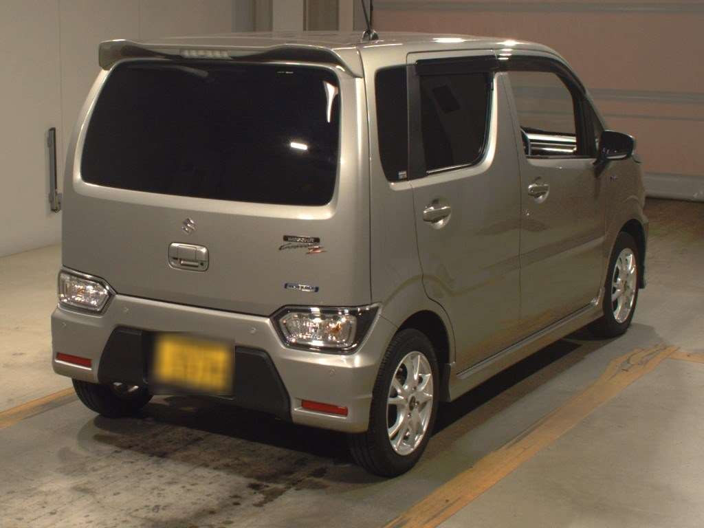 2023 Suzuki WAGON R Custom Z MH95S[1]