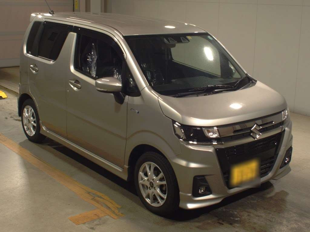 2023 Suzuki WAGON R Custom Z MH95S[2]