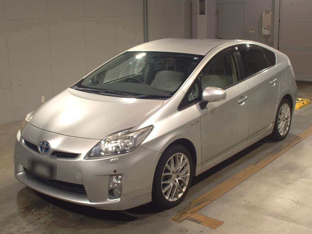 2011 Toyota Prius ZVW30[0]