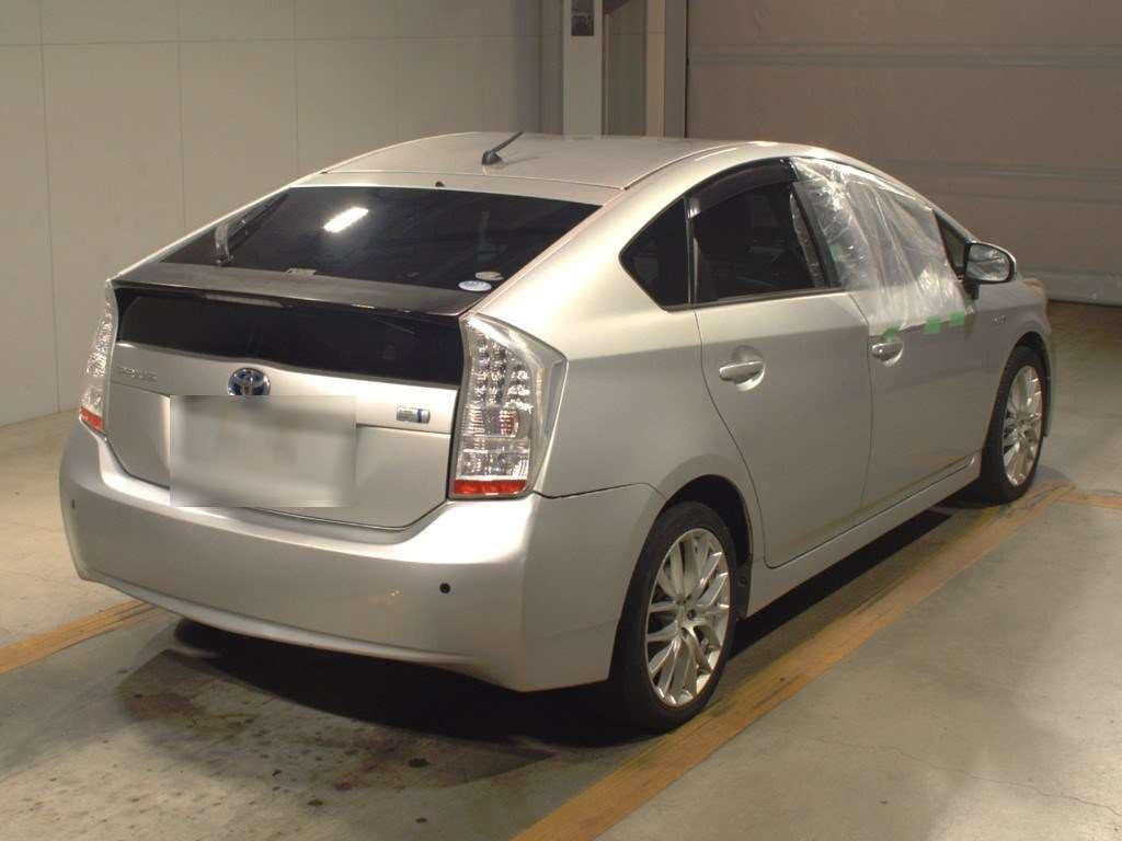 2011 Toyota Prius ZVW30[1]