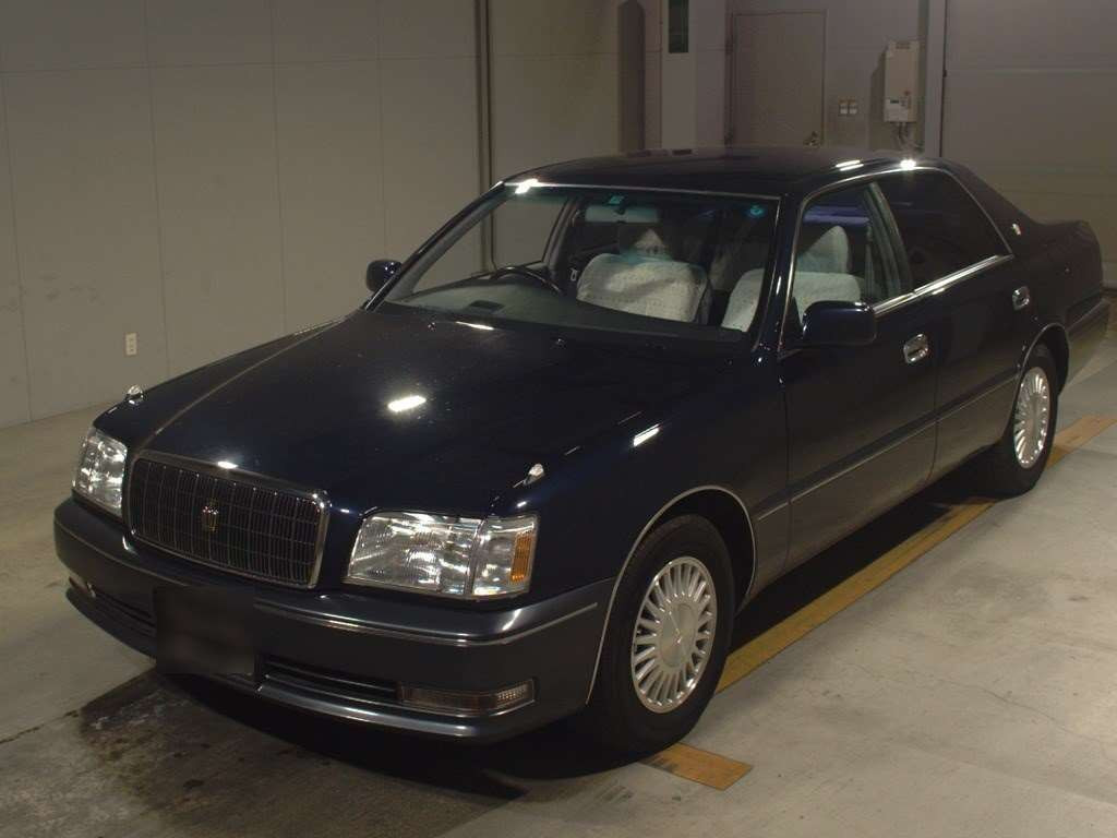 1995 Toyota Crown Majesta JZS155[0]