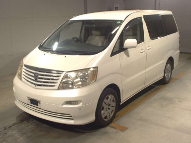 2002 Toyota Alphard