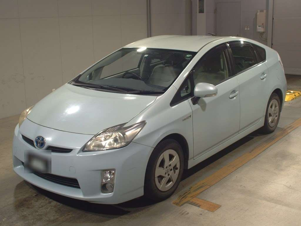 2011 Toyota Prius ZVW30[0]