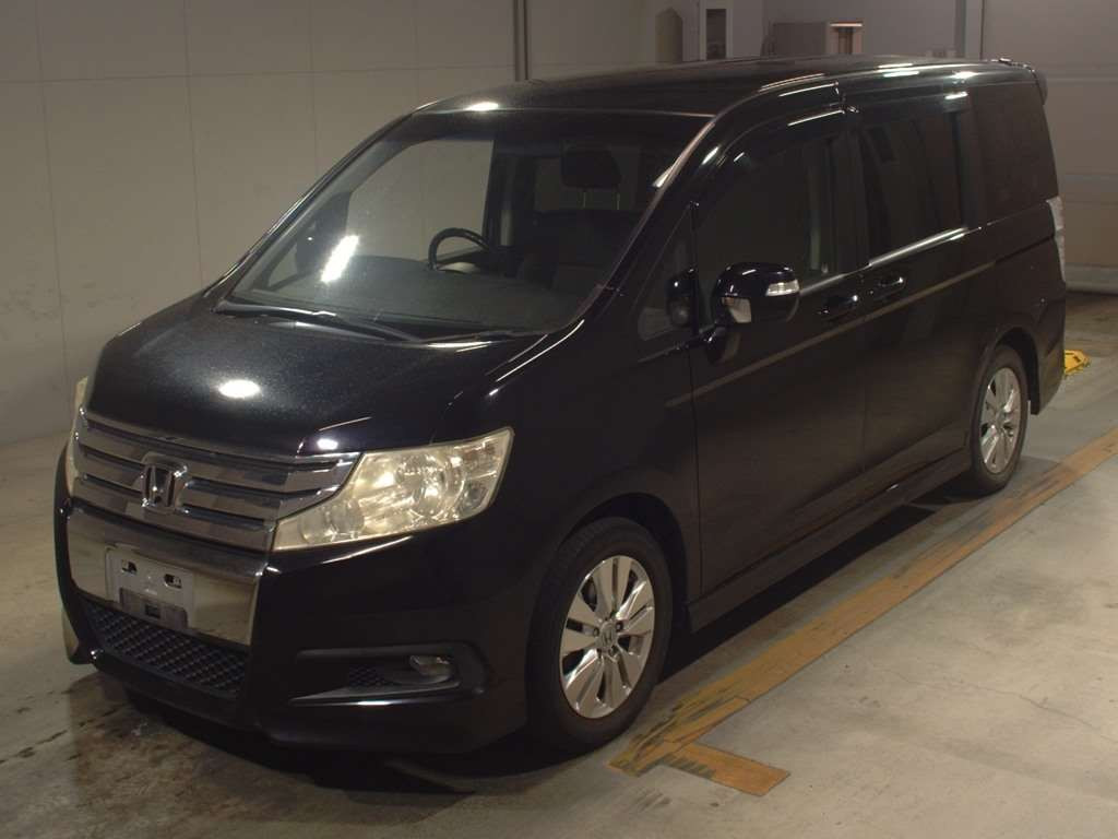 2009 Honda Step WGN Spada RK5[0]