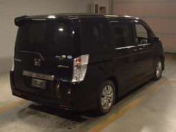 2009 Honda Step WGN Spada