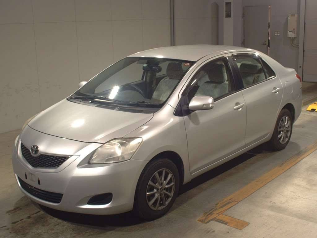 2009 Toyota Belta SCP92[0]