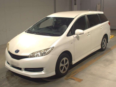 2009 Toyota Wish