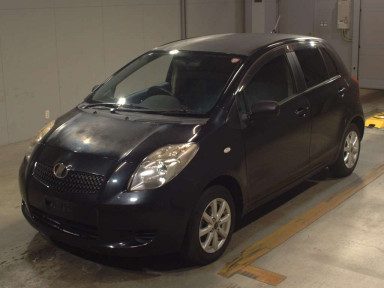 2006 Toyota Vitz