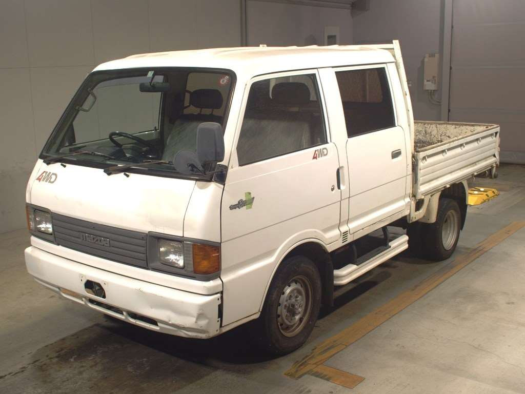 1995 Mazda Bongo Brawny Truck SD29M[0]