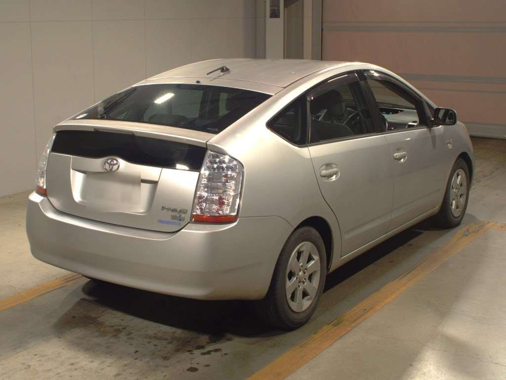 2008 Toyota Prius NHW20[1]