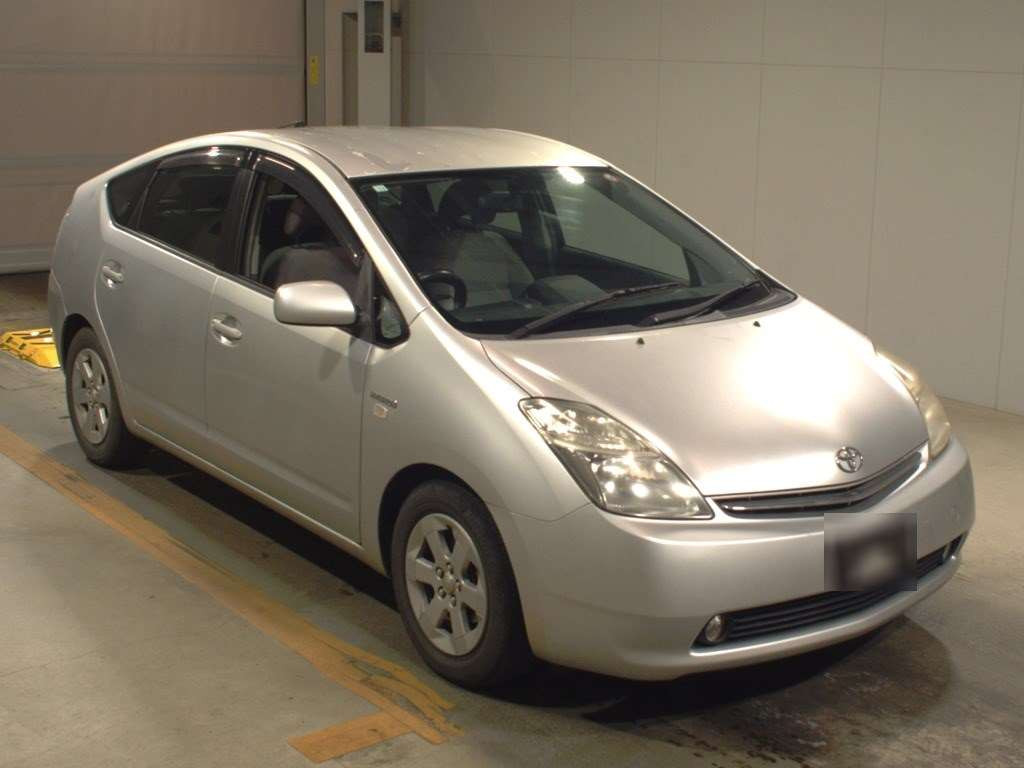 2008 Toyota Prius NHW20[2]