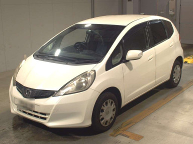 2011 Honda Fit