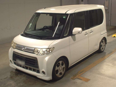 2009 Daihatsu Tanto Custom