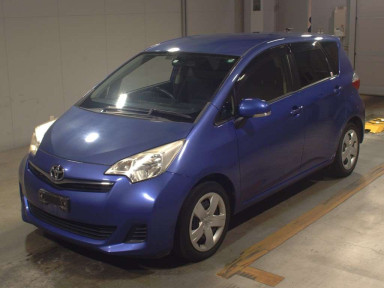 2014 Toyota Ractis