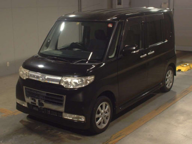 2008 Daihatsu Tanto Custom