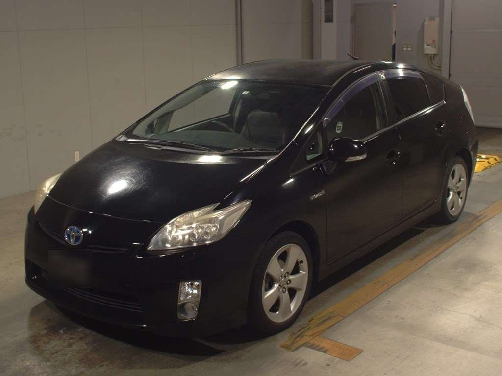 2011 Toyota Prius ZVW30[0]