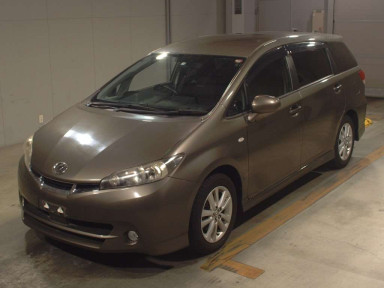 2009 Toyota Wish