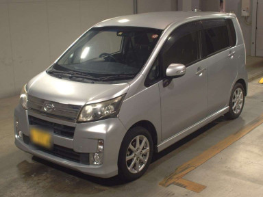 2014 Daihatsu Move Custom