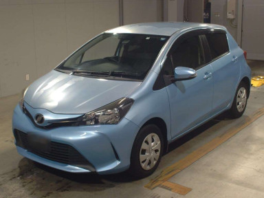 2015 Toyota Vitz