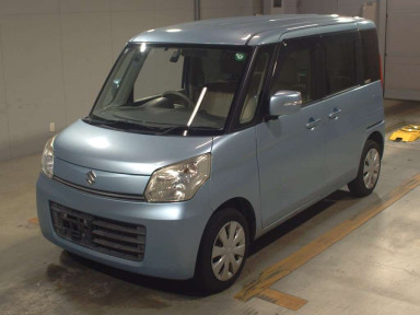 2013 Suzuki Spacia