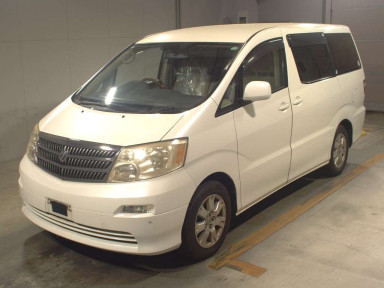 2004 Toyota Alphard G