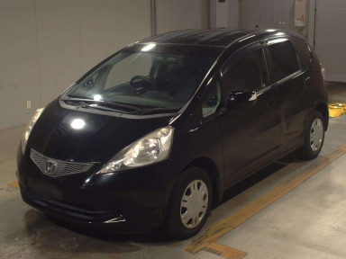 2010 Honda Fit