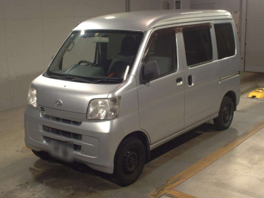 2016 Daihatsu Hijet Cargo