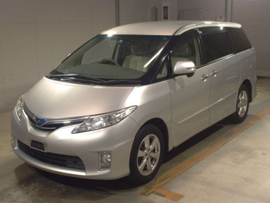 2009 Toyota Estima Hybrid