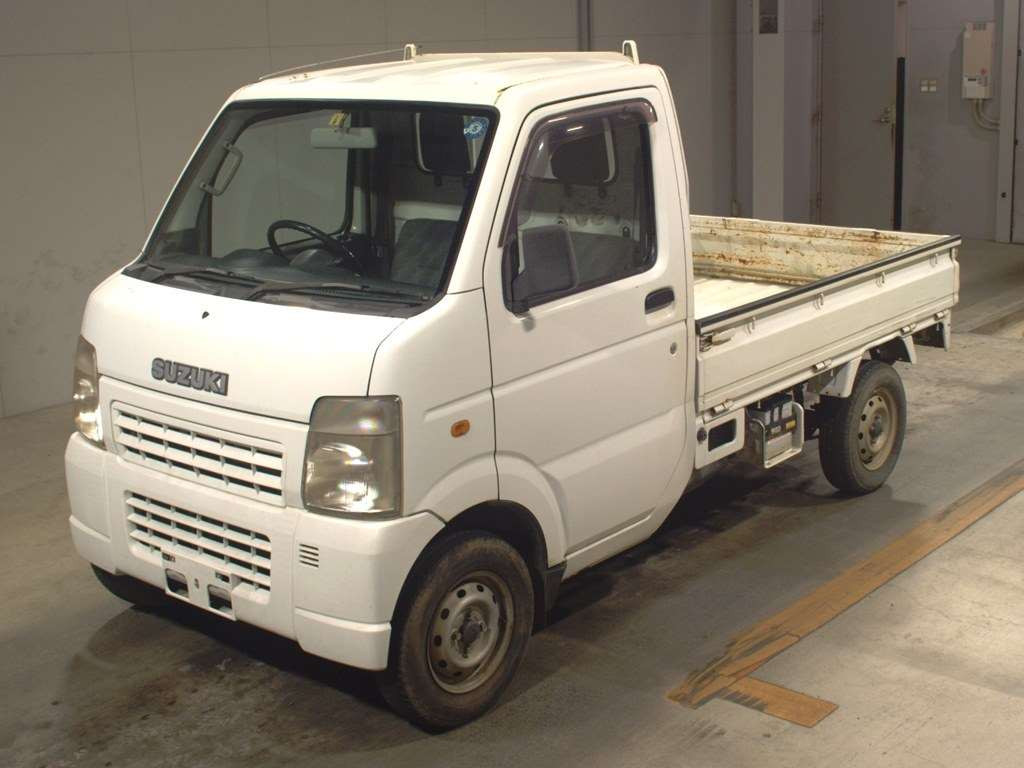 2008 Suzuki Carry Truck DA63T[0]