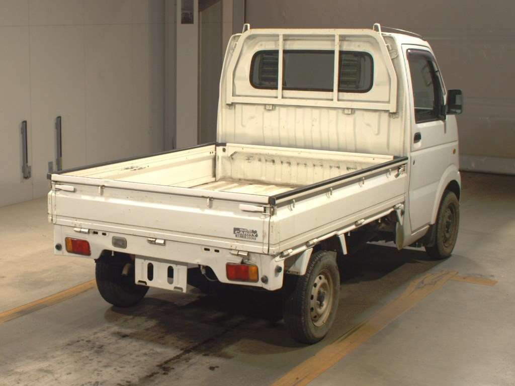 2008 Suzuki Carry Truck DA63T[1]