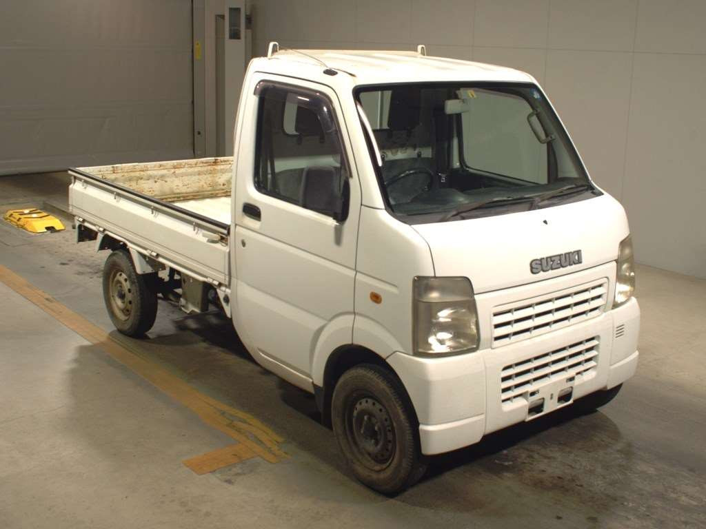 2008 Suzuki Carry Truck DA63T[2]