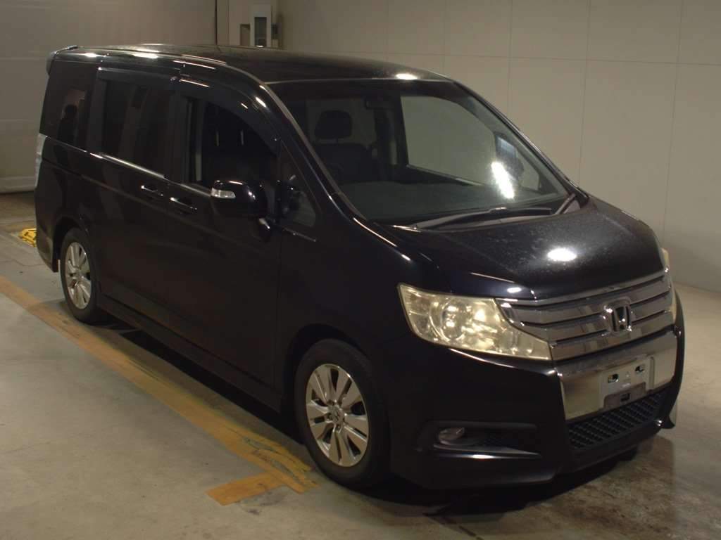 2010 Honda Step WGN Spada RK5[2]