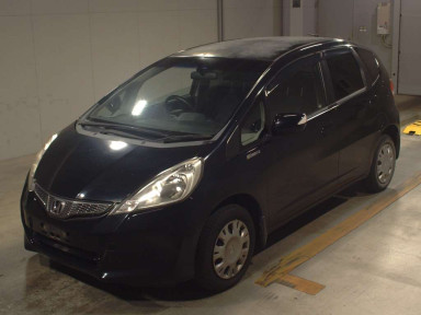 2011 Honda Fit