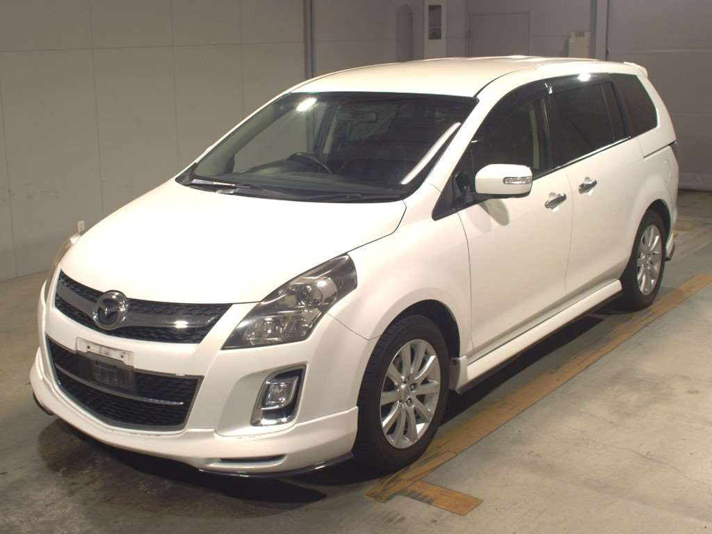 2010 Mazda MPV LY3P[0]