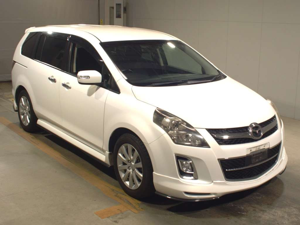 2010 Mazda MPV LY3P[2]