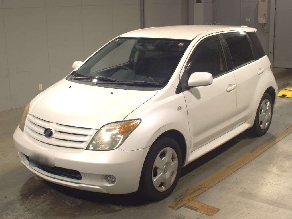 2006 Toyota IST NCP60[0]